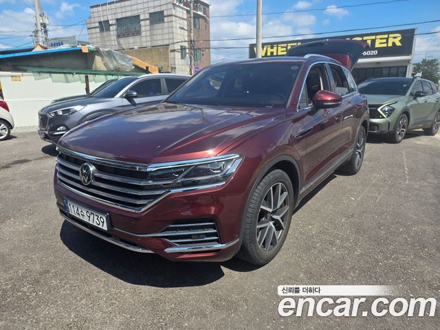 Volkswagen Touareg 2023