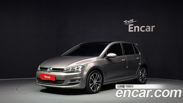 Volkswagen Golf 2014