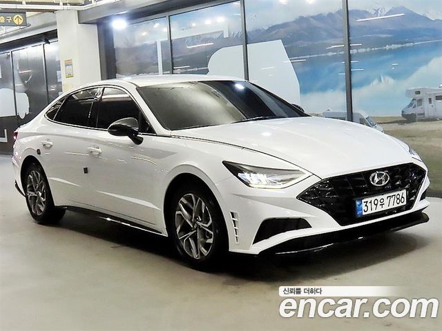 Hyundai Sonata 2020