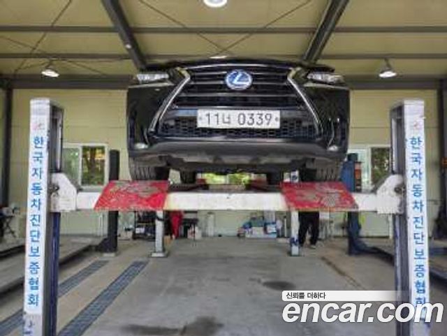 Lexus NX 2016