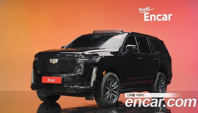 Cadillac Escalade 2021