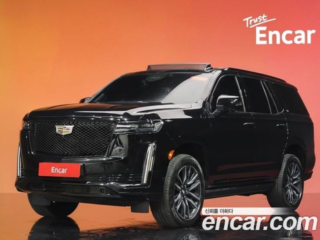 Cadillac Escalade 2021