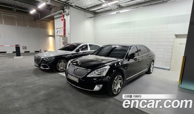 Hyundai Equus 2013