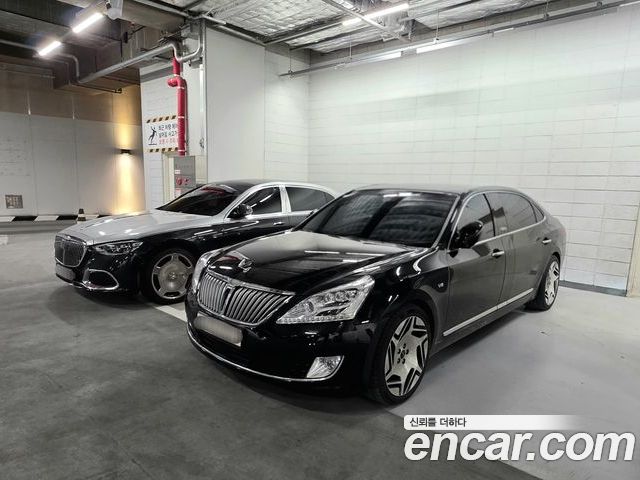 Hyundai Equus 2013
