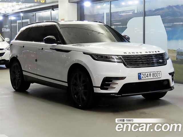 Land Rover Range Rover Velar 2024