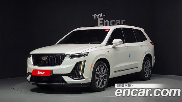 Cadillac XT6 2022