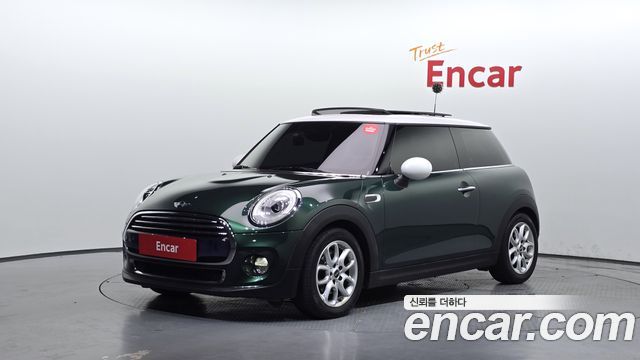 Mini Cooper 2017