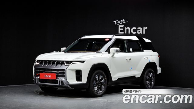 KG_Mobility_Ssangyong Torres 2026