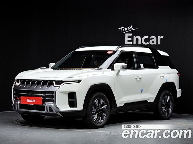 KG_Mobility_Ssangyong Torres 2026