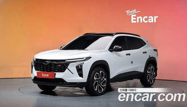 Chevrolet Trax 2024