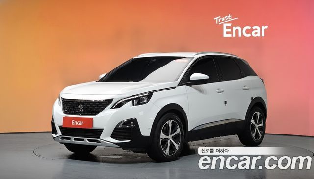 Peugeot 3008 2018