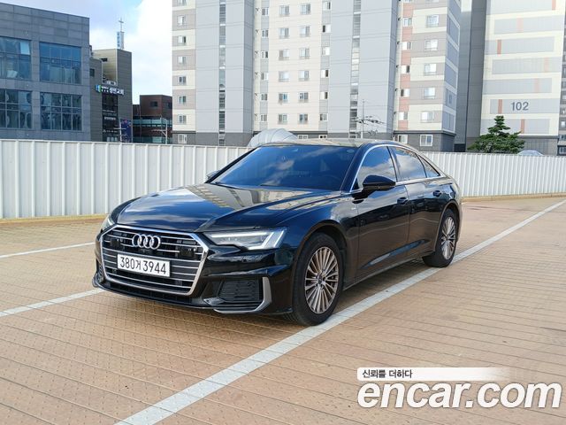 Audi A6 2020
