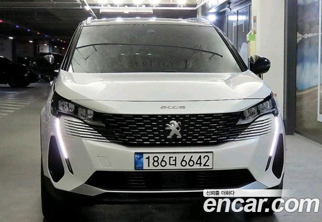 Peugeot 5008 2022