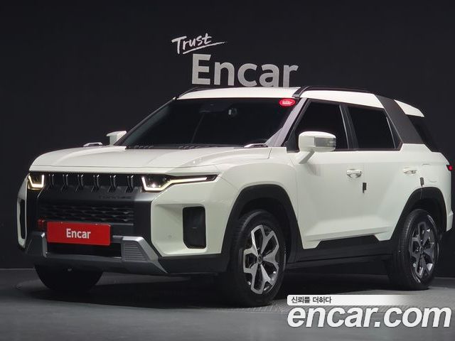 KG_Mobility_Ssangyong Torres 2022