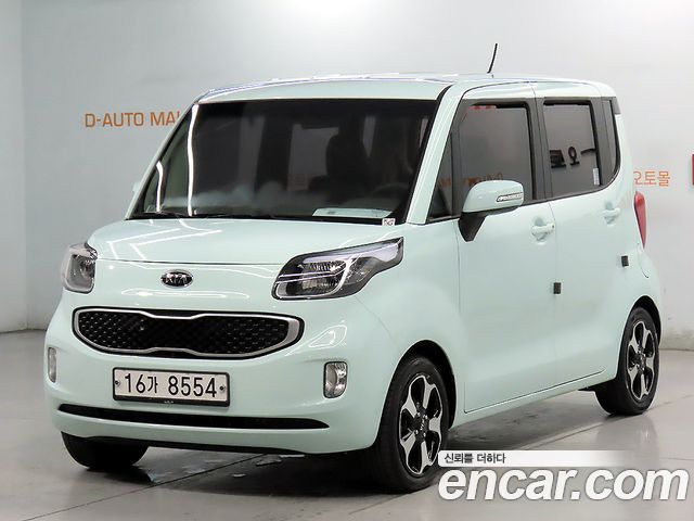 Kia RAY 2012