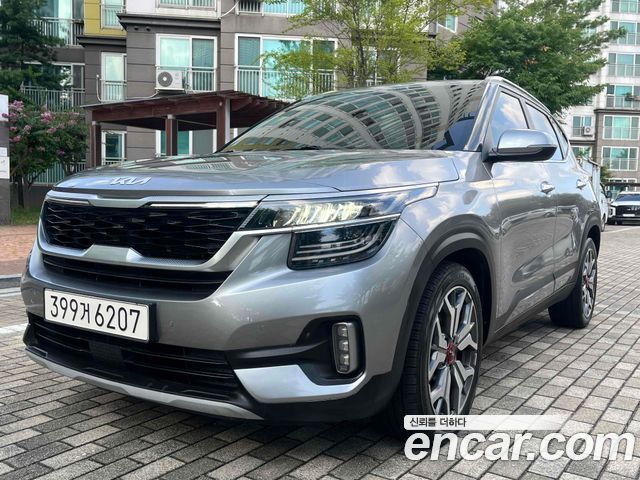 Kia Seltos 2022