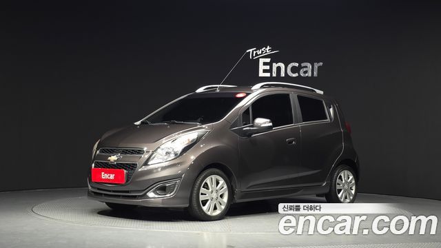 ChevroletGMDaewoo Spark 2014