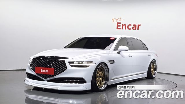 Genesis G90 2020