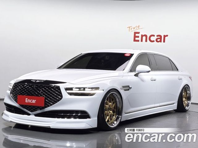 Genesis G90 2020