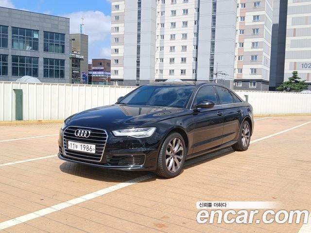 Audi A6 2015
