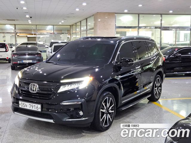 Honda Pilot 2019
