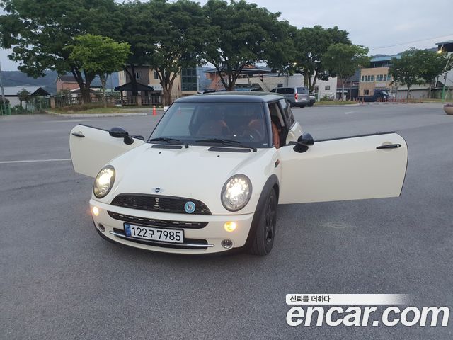 Mini Cooper 2006