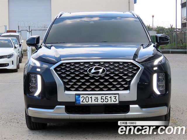 Hyundai Palisade 2021