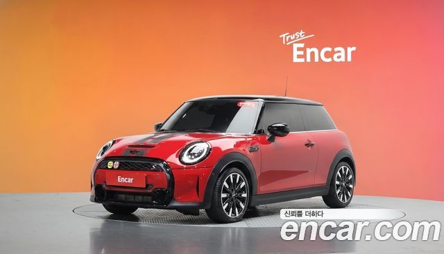 Mini Cooper 2021