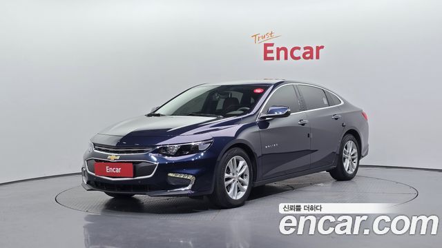 ChevroletGMDaewoo Malibu 2017