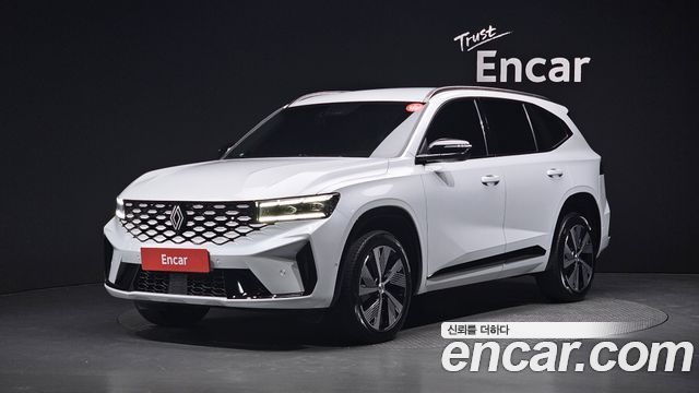 Renault-KoreaSamsung Grand Koleos 2024