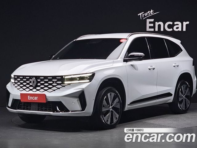 Renault-KoreaSamsung Grand Koleos 2024