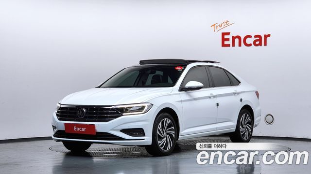 Volkswagen Jetta 2021