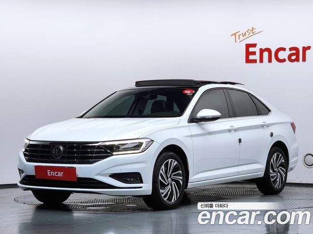 Volkswagen Jetta 2021