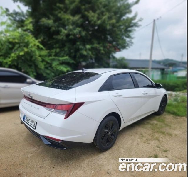 Hyundai AVANTE 2023