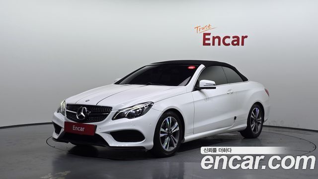Mercedes-Benz E-Class 2014