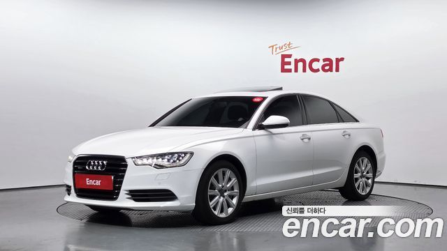 Audi A6 2012