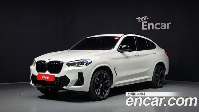 BMW X4 2024