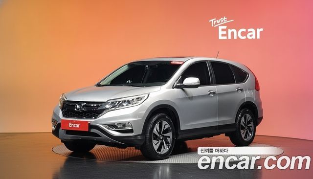 Honda CR-V 2014