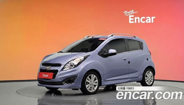Chevrolet Spark 2014