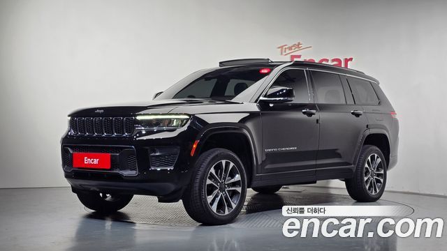 Jeep Cherokee 2022