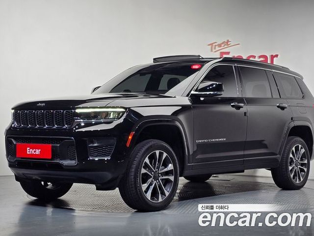Jeep Cherokee 2022