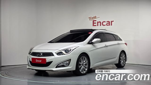 Hyundai i40 2013