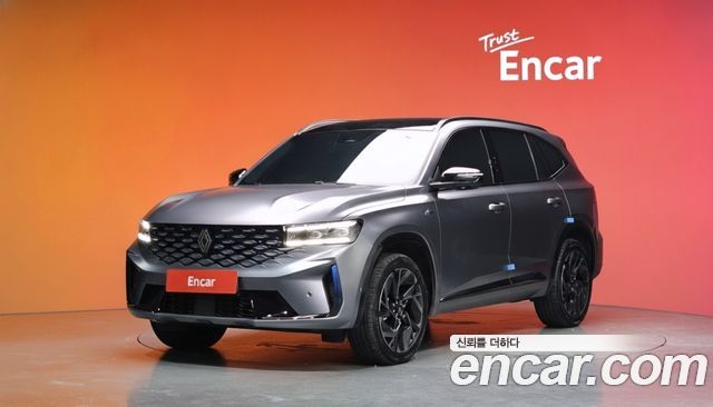 Renault-KoreaSamsung Grand Koleos 2024