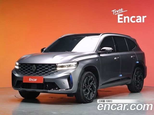 Renault-KoreaSamsung Grand Koleos 2024