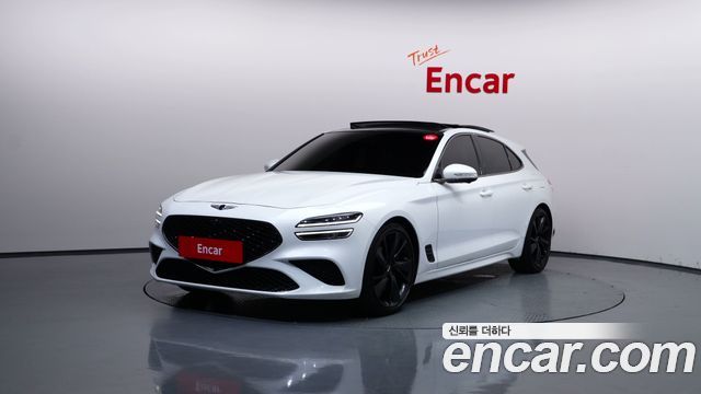 Genesis G70 2022