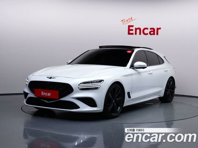Genesis G70 2022