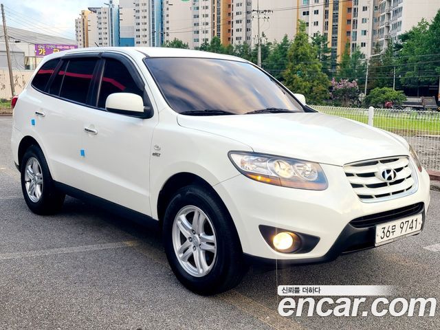 Hyundai Santafe 2011