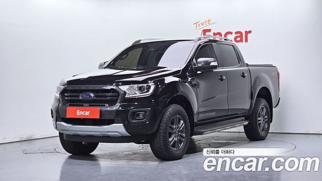 Ford Ranger 2021