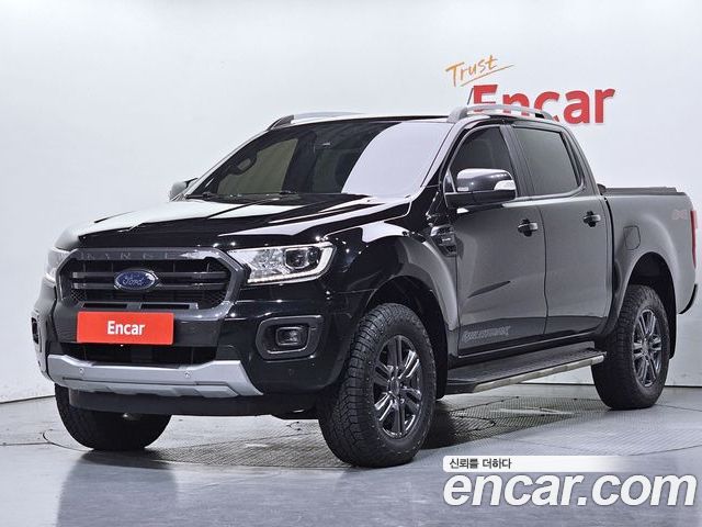 Ford Ranger 2021