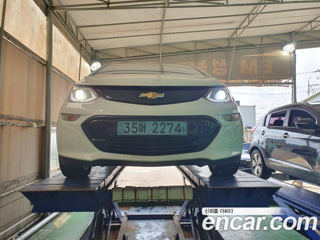 ChevroletGMDaewoo Bolt EV 2019